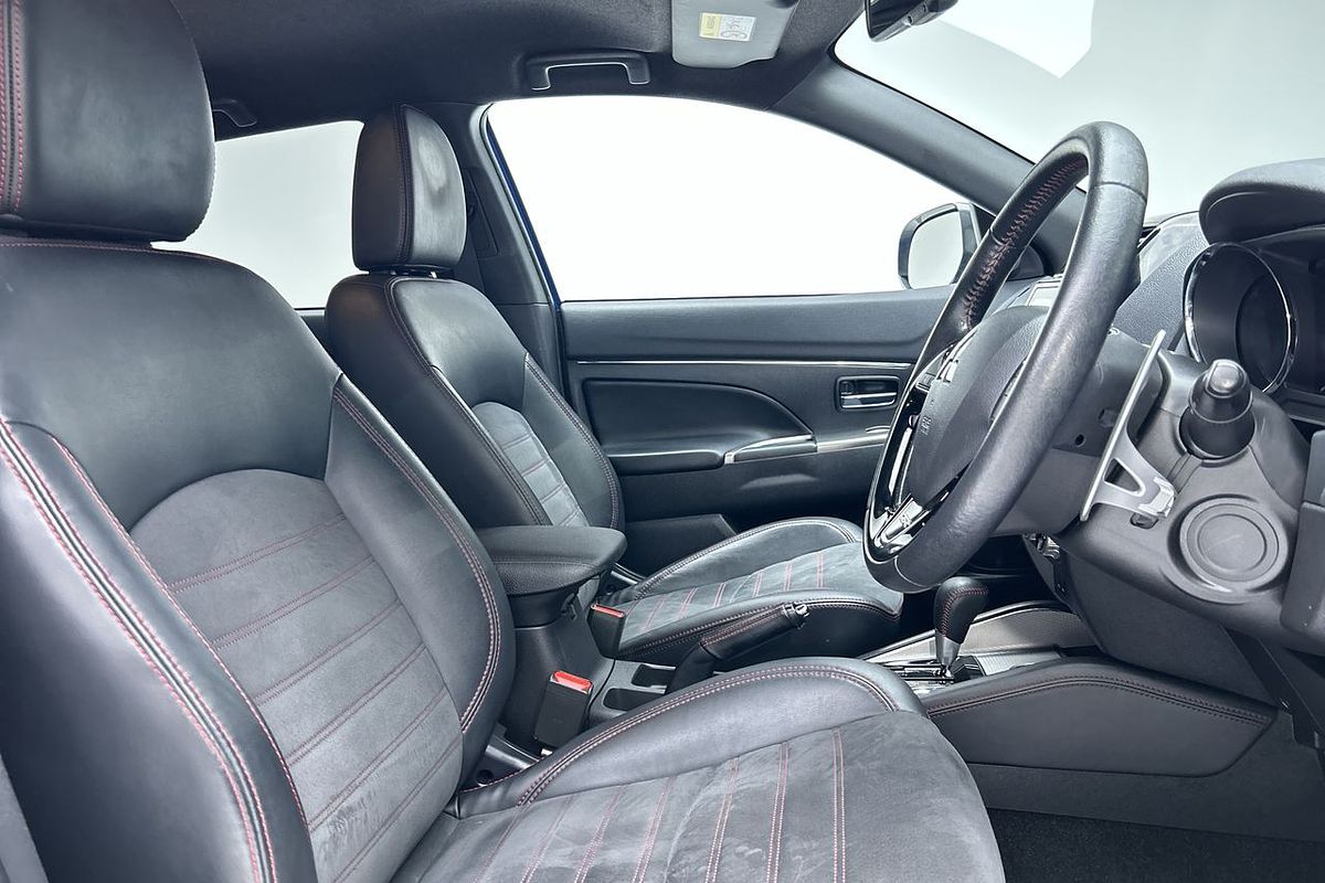 2020 Mitsubishi ASX GSR XD