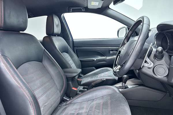 2020 Mitsubishi ASX GSR XD