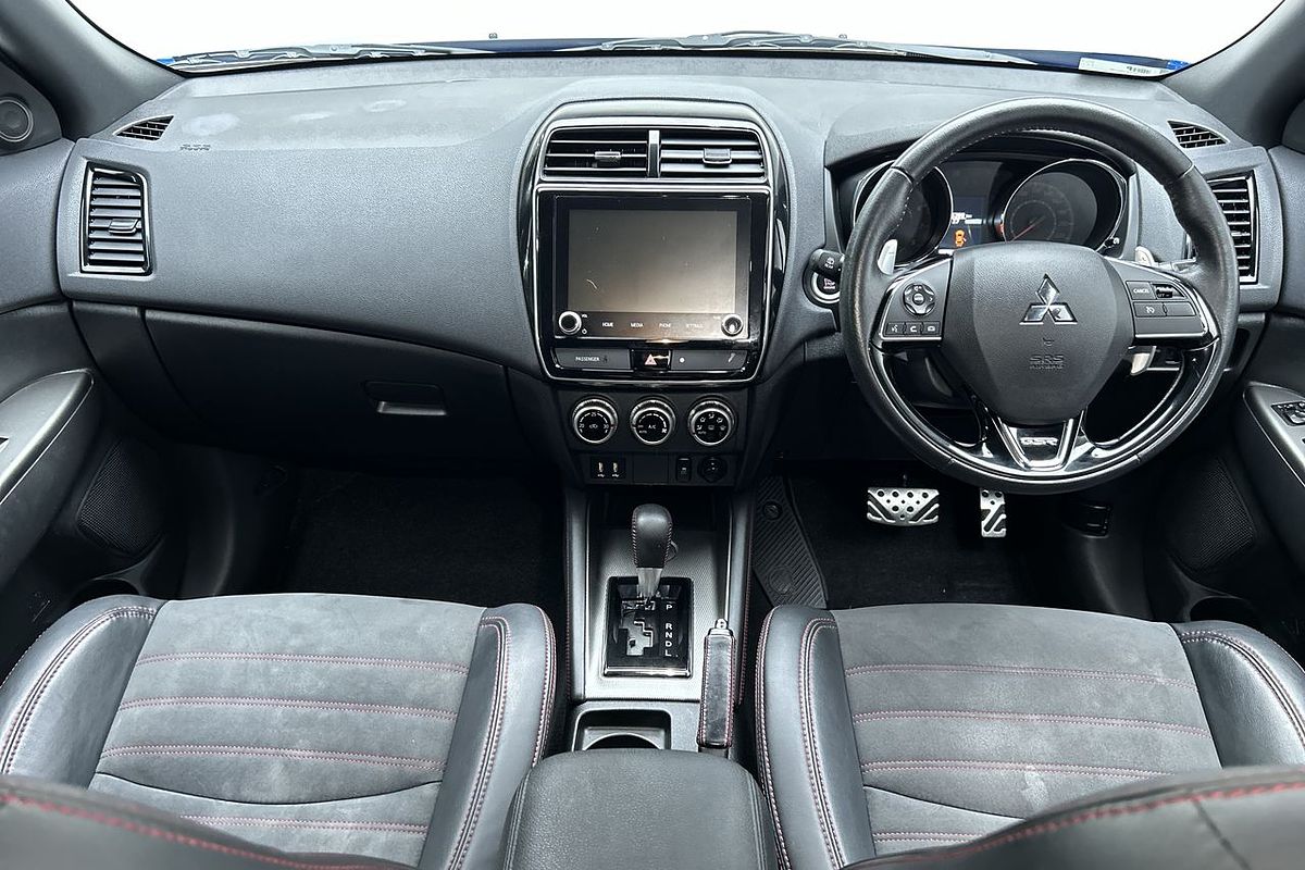 2020 Mitsubishi ASX GSR XD