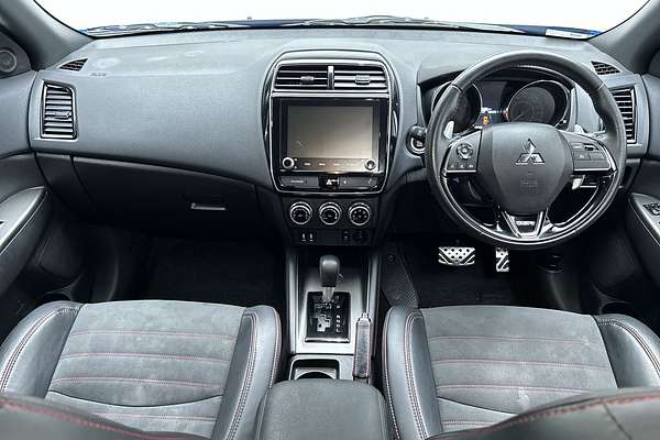 2020 Mitsubishi ASX GSR XD