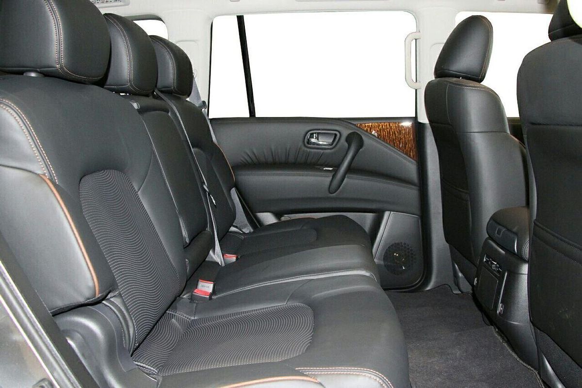 2024 Nissan Patrol Ti-L Y62