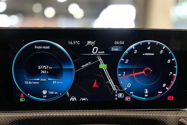 2023 Mercedes-Benz A-Class A45 AMG S W177