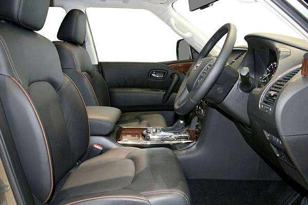 2024 Nissan Patrol Ti-L Y62