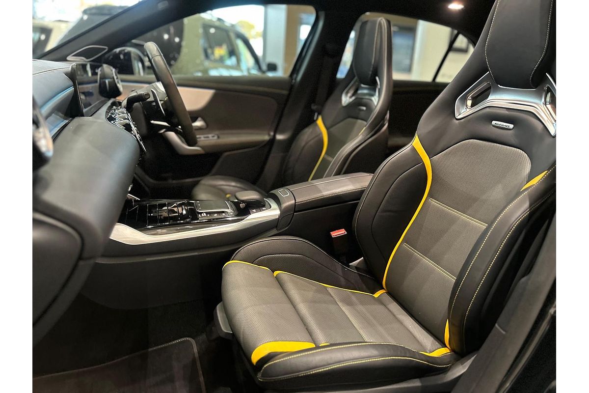 2023 Mercedes-Benz A-Class A45 AMG S W177
