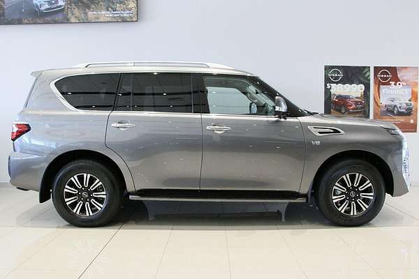 2024 Nissan Patrol Ti-L Y62