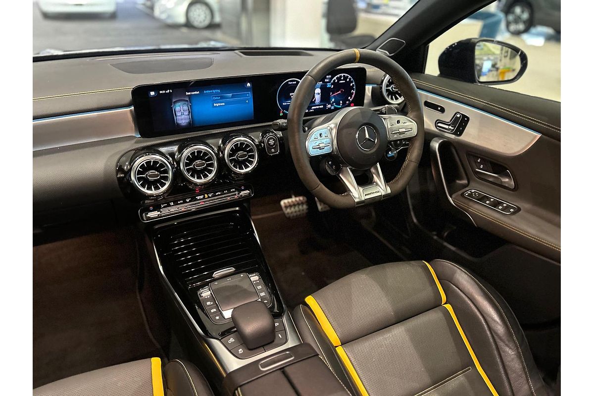 2023 Mercedes-Benz A-Class A45 AMG S W177