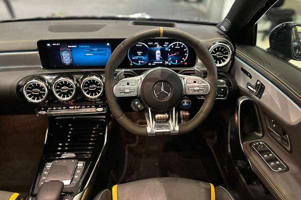 2023 Mercedes-Benz A-Class A45 AMG S W177