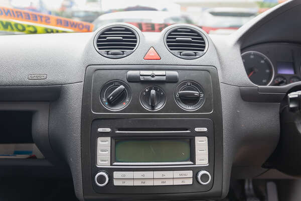 2007 Volkswagen Caddy  2KN SWB