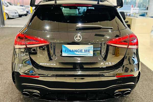 2023 Mercedes-Benz A-Class A45 AMG S W177