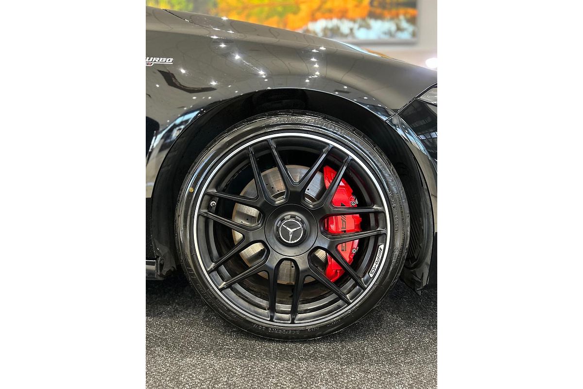 2023 Mercedes-Benz A-Class A45 AMG S W177