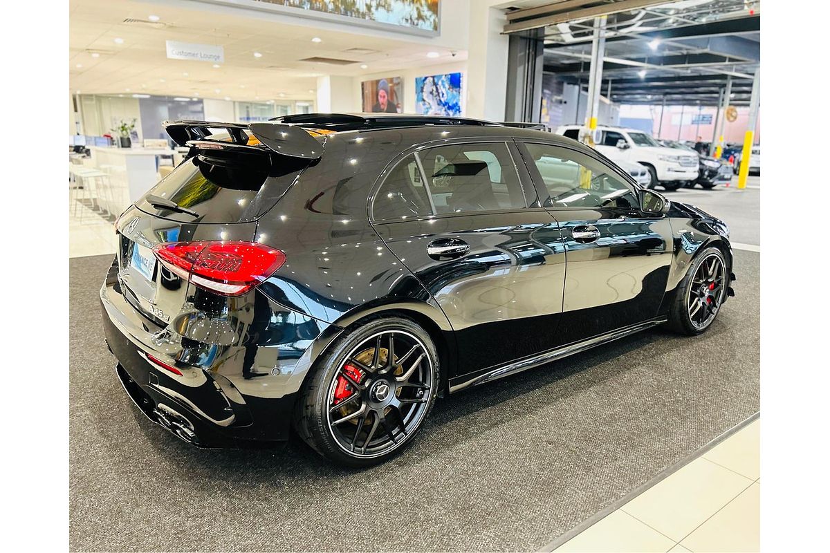 2023 Mercedes-Benz A-Class A45 AMG S W177