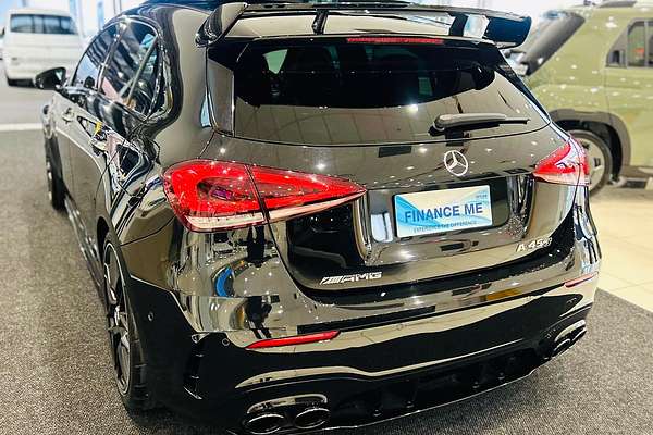 2023 Mercedes-Benz A-Class A45 AMG S W177