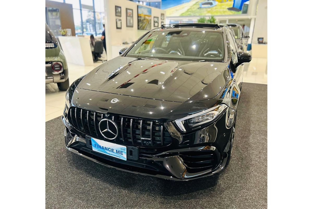 2023 Mercedes-Benz A-Class A45 AMG S W177