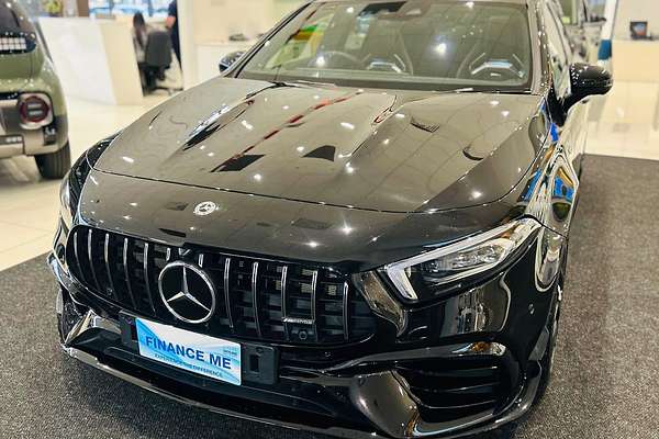 2023 Mercedes-Benz A-Class A45 AMG S W177