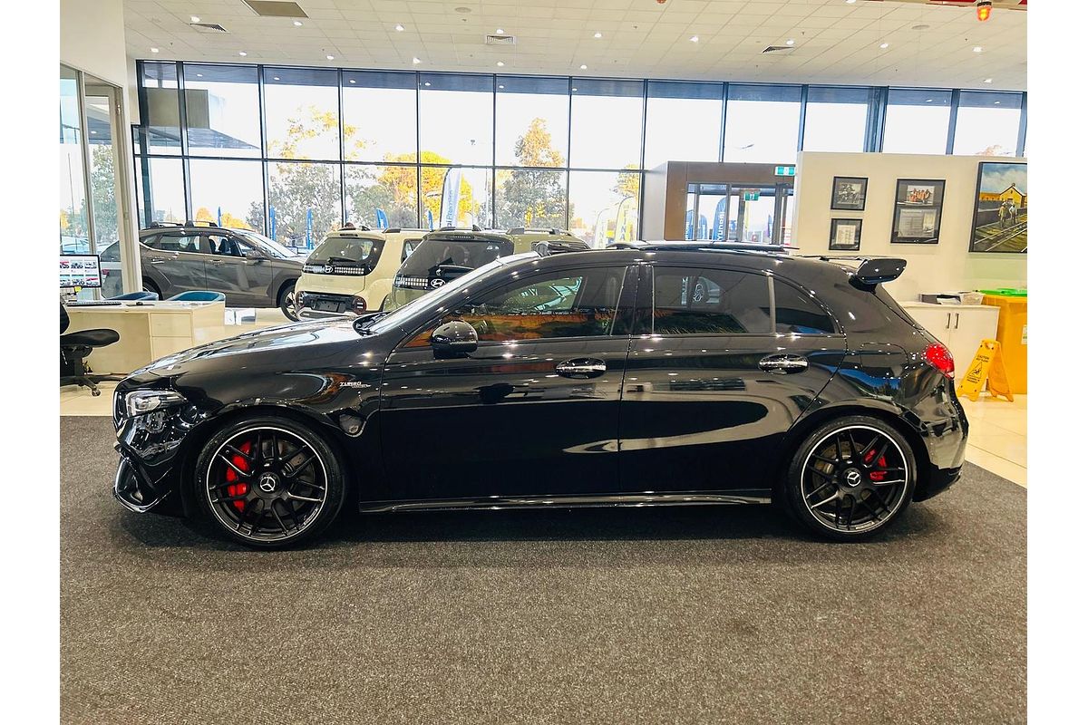2023 Mercedes-Benz A-Class A45 AMG S W177