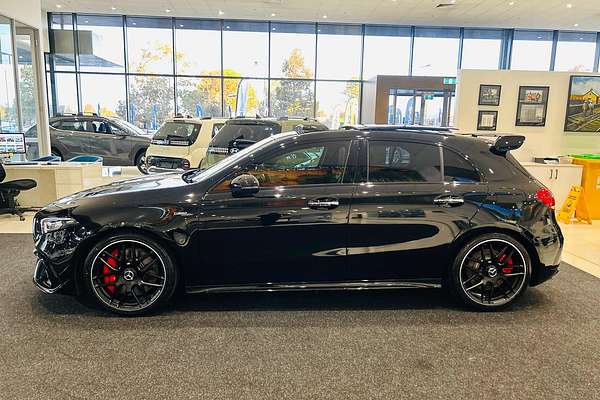 2023 Mercedes-Benz A-Class A45 AMG S W177