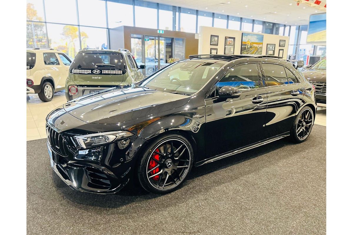 2023 Mercedes-Benz A-Class A45 AMG S W177