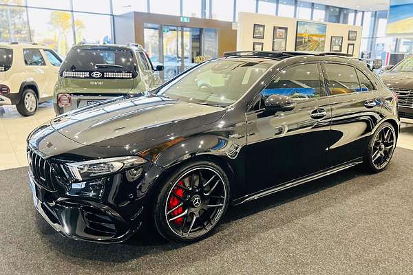 2023 Mercedes-Benz A-Class A45 AMG S W177