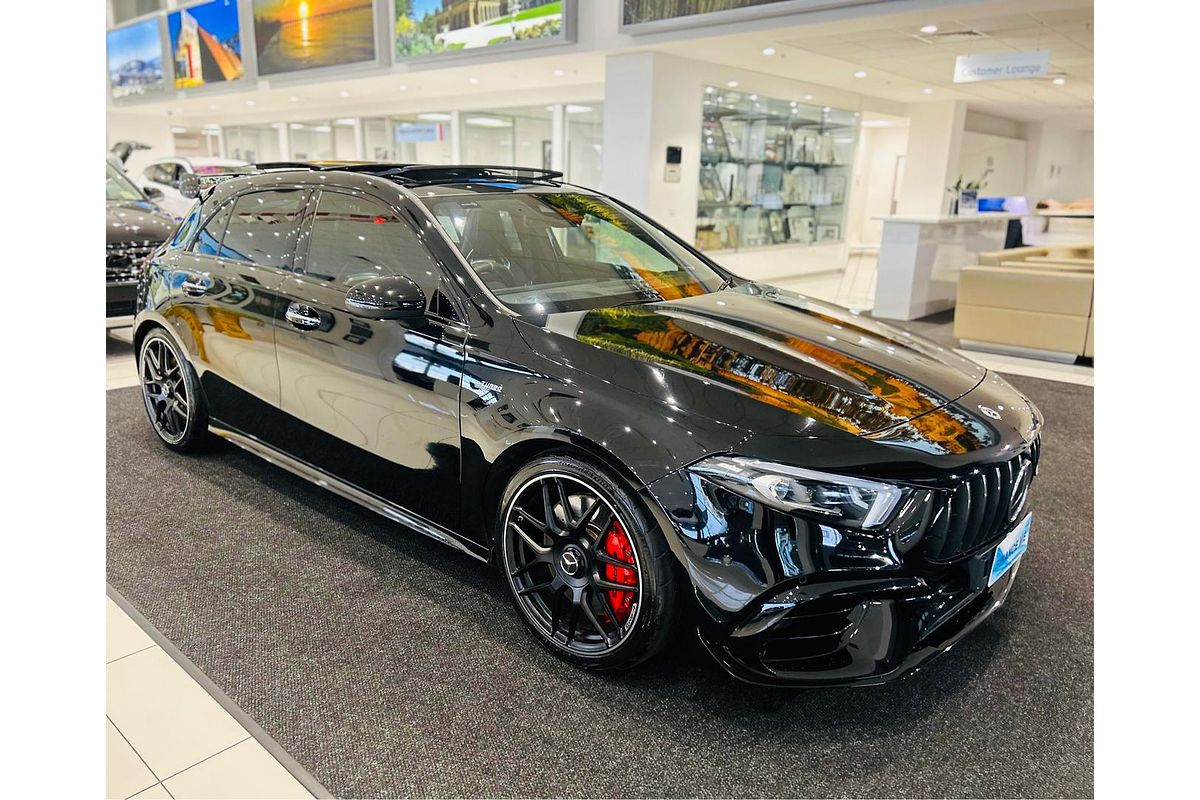 2023 Mercedes-Benz A-Class A45 AMG S W177