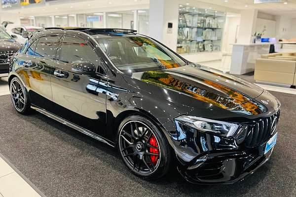 2023 Mercedes-Benz A-Class A45 AMG S W177