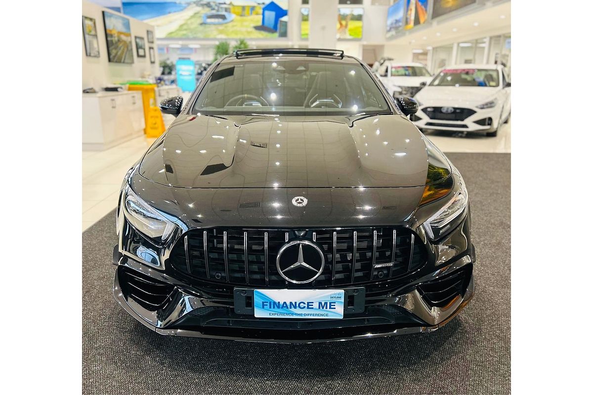 2023 Mercedes-Benz A-Class A45 AMG S W177