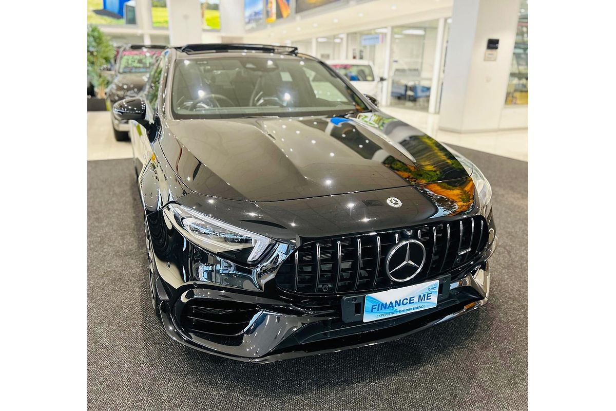 2023 Mercedes-Benz A-Class A45 AMG S W177