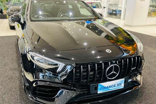 2023 Mercedes-Benz A-Class A45 AMG S W177