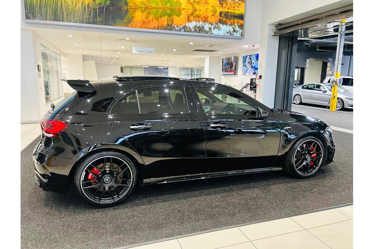 2023 Mercedes-Benz A-Class A45 AMG S W177