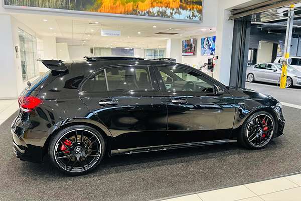 2023 Mercedes-Benz A-Class A45 AMG S W177