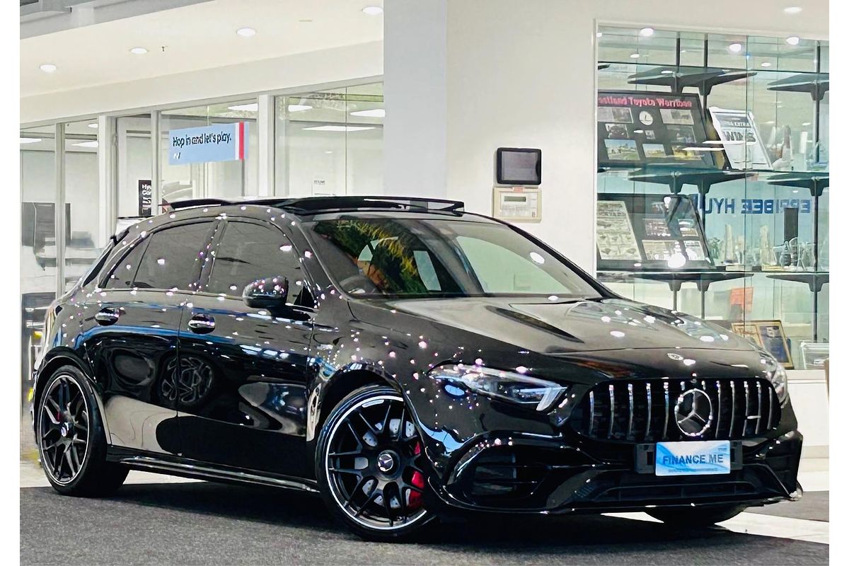 2023 Mercedes-Benz A-Class A45 AMG S W177