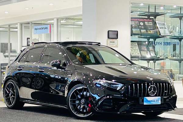 2023 Mercedes-Benz A-Class A45 AMG S W177