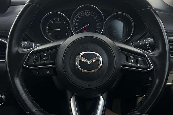 2018 Mazda CX-5 Maxx Sport KF Series