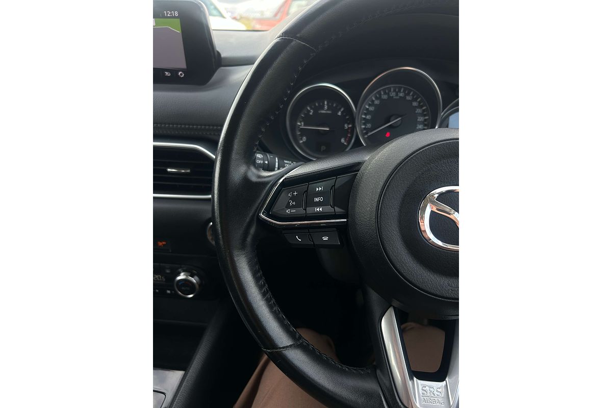 2018 Mazda CX-5 Maxx Sport KF Series