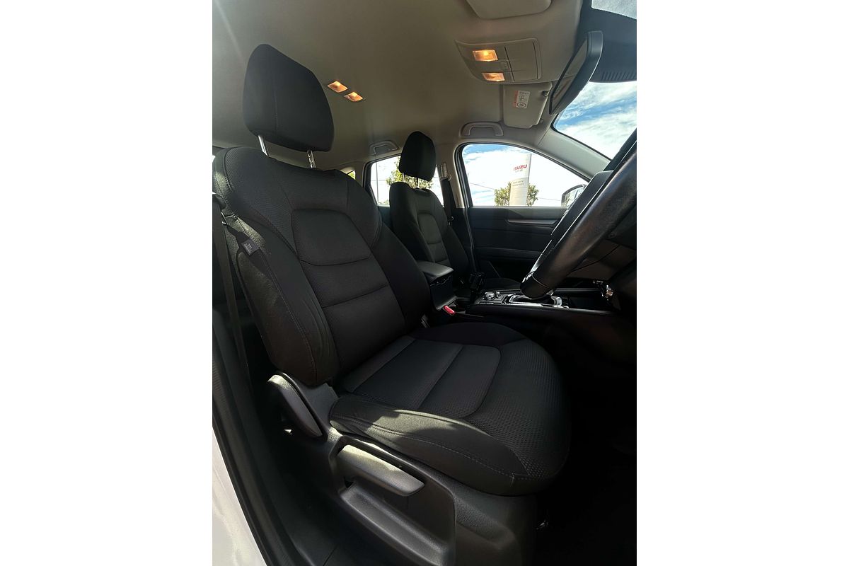 2018 Mazda CX-5 Maxx Sport KF Series