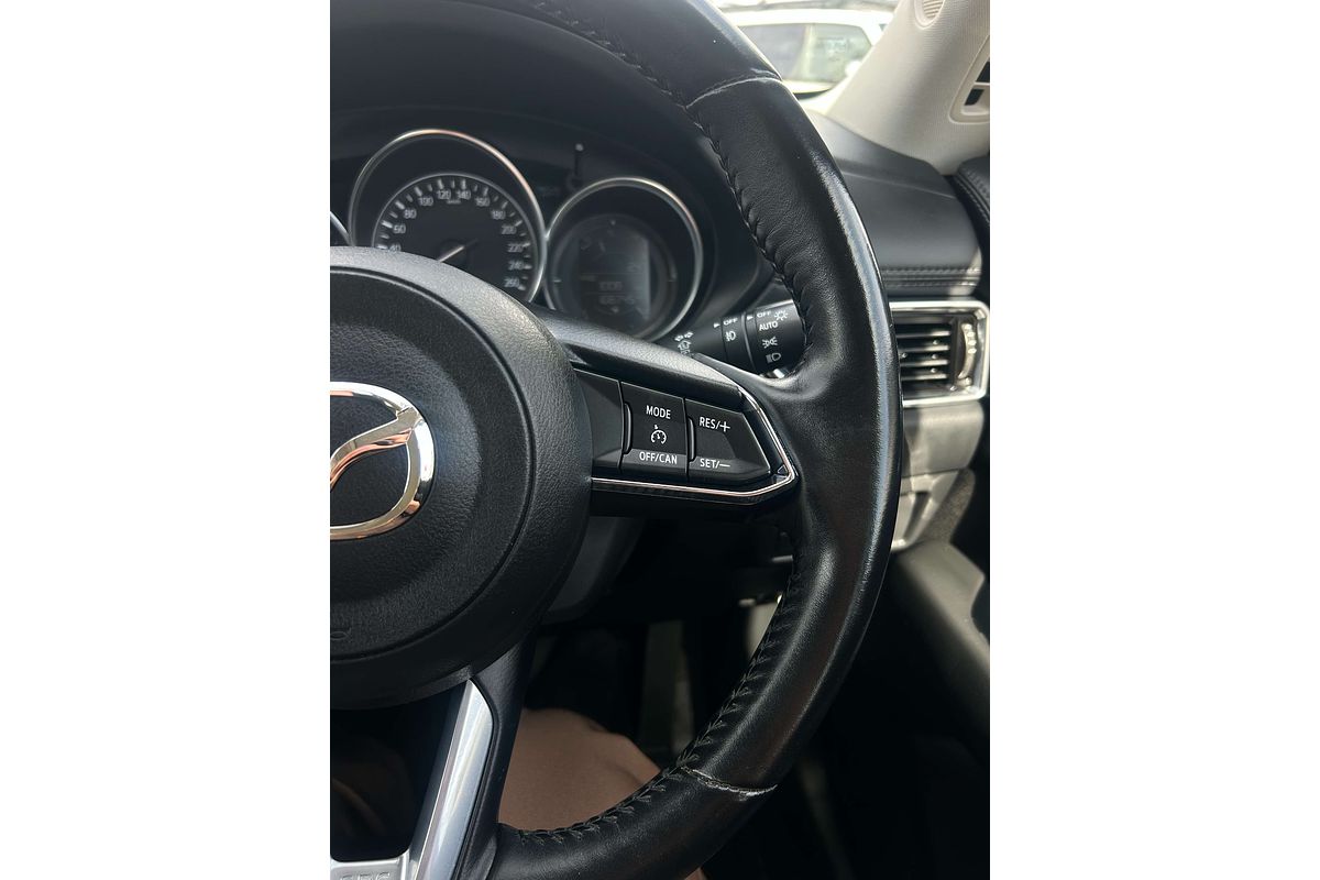 2018 Mazda CX-5 Maxx Sport KF Series