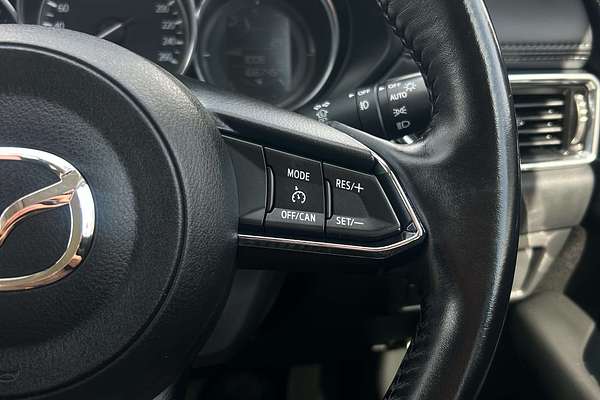 2018 Mazda CX-5 Maxx Sport KF Series