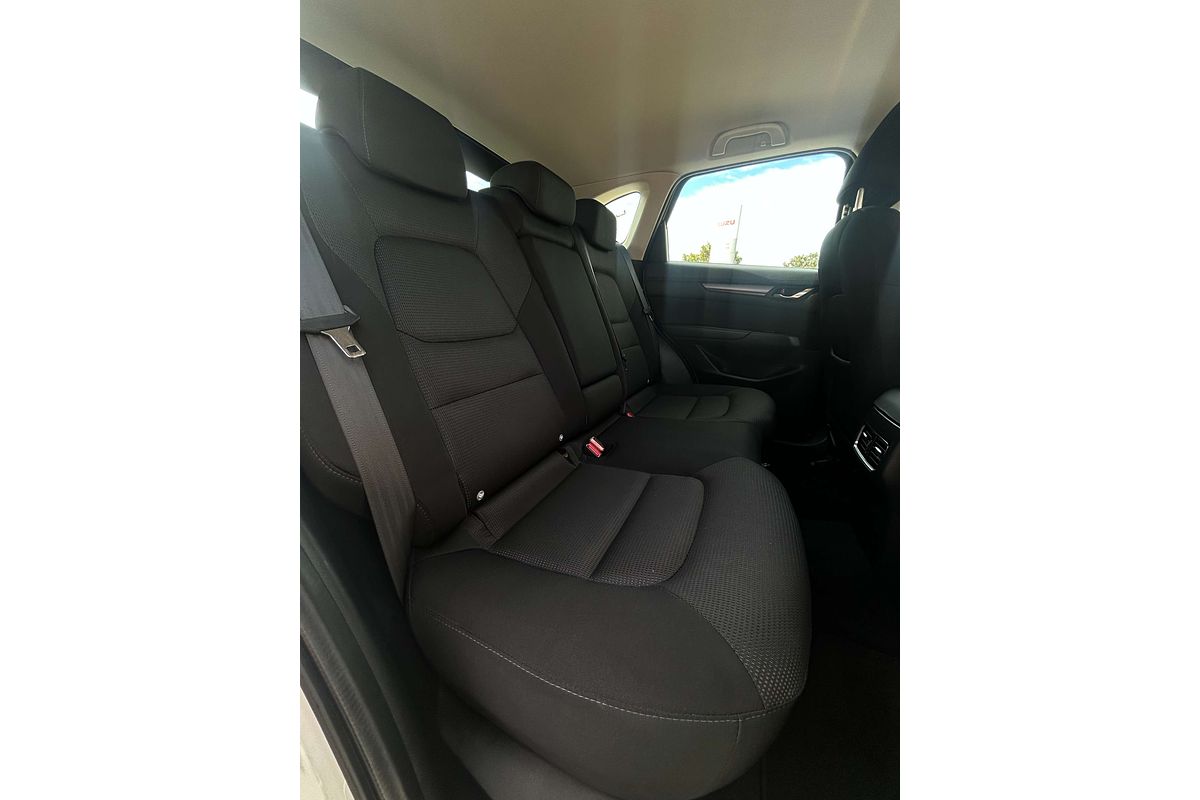 2018 Mazda CX-5 Maxx Sport KF Series