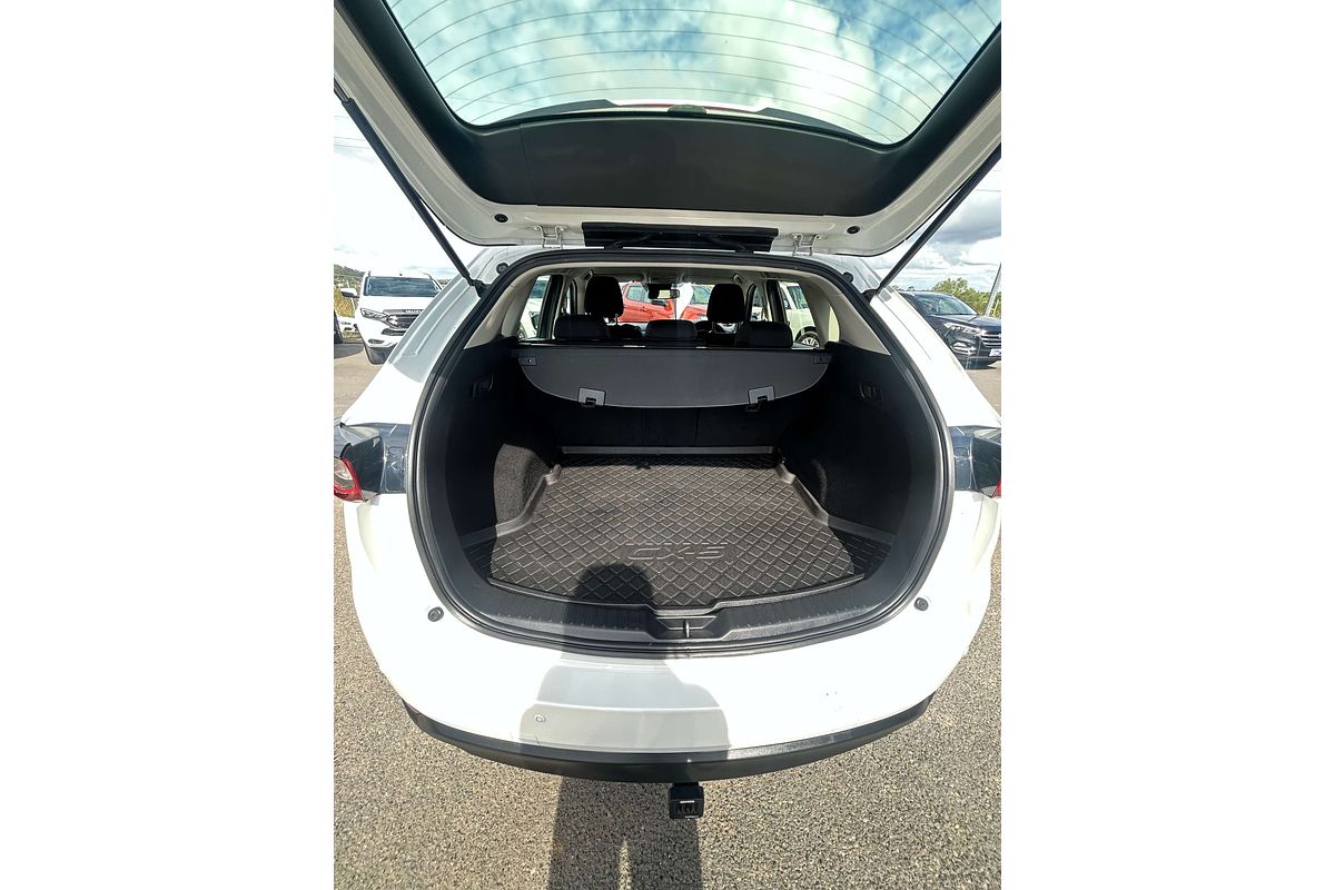 2018 Mazda CX-5 Maxx Sport KF Series