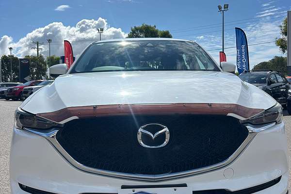 2018 Mazda CX-5 Maxx Sport KF Series