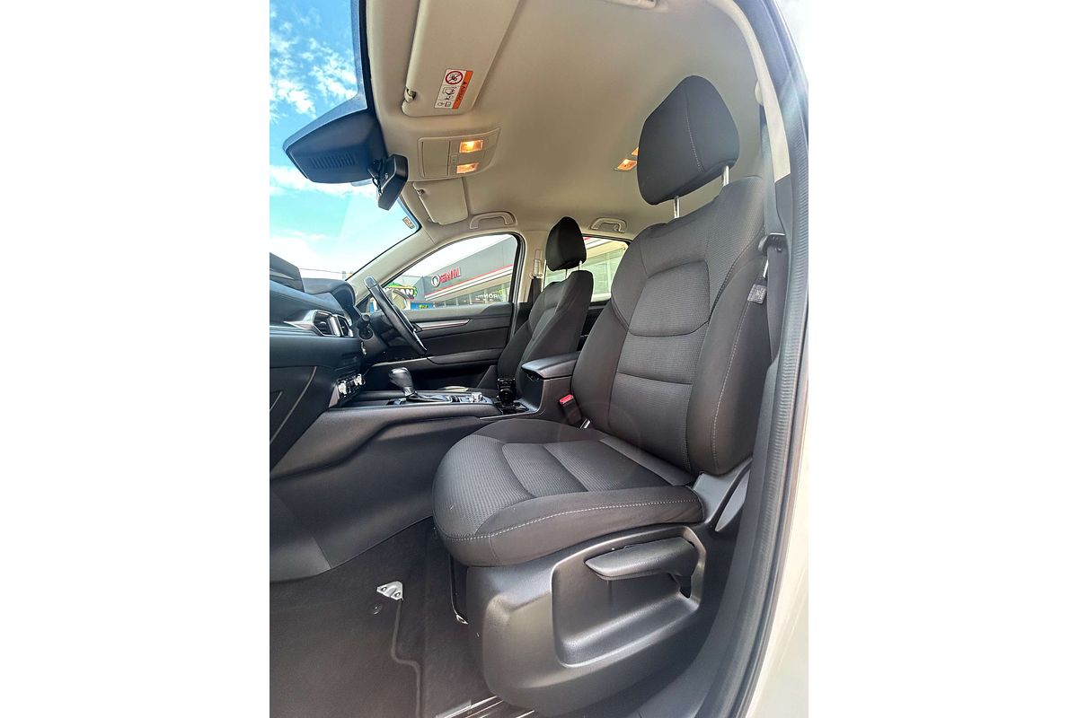 2018 Mazda CX-5 Maxx Sport KF Series