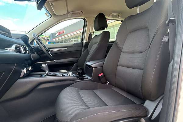 2018 Mazda CX-5 Maxx Sport KF Series