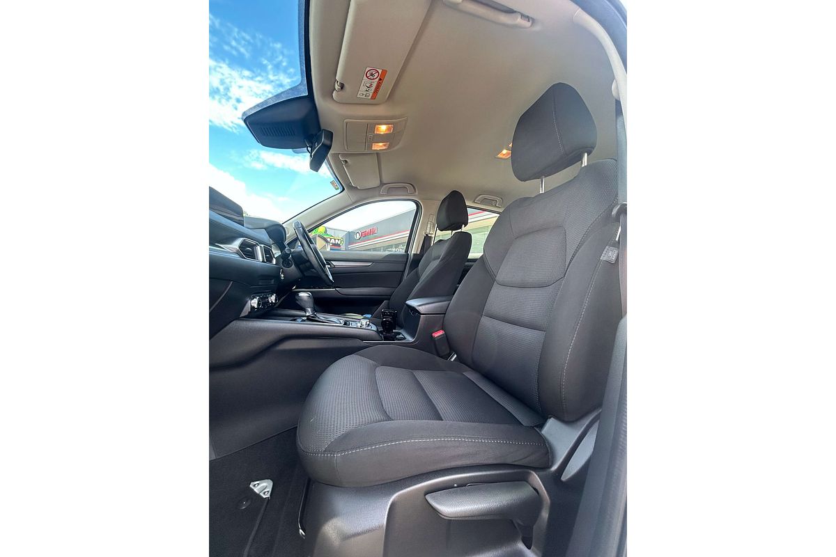 2018 Mazda CX-5 Maxx Sport KF Series