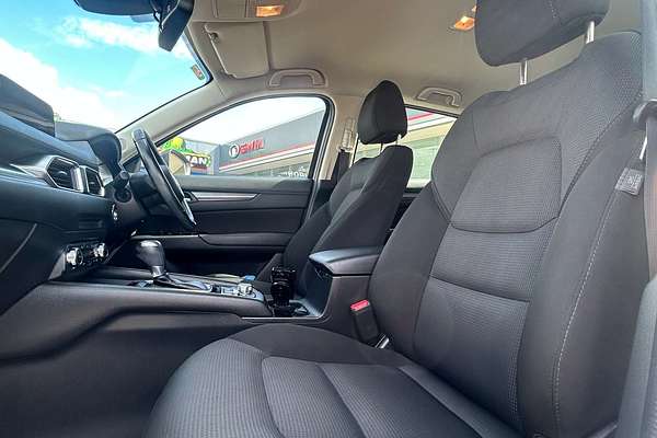 2018 Mazda CX-5 Maxx Sport KF Series