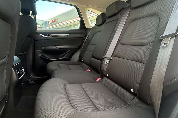 2018 Mazda CX-5 Maxx Sport KF Series