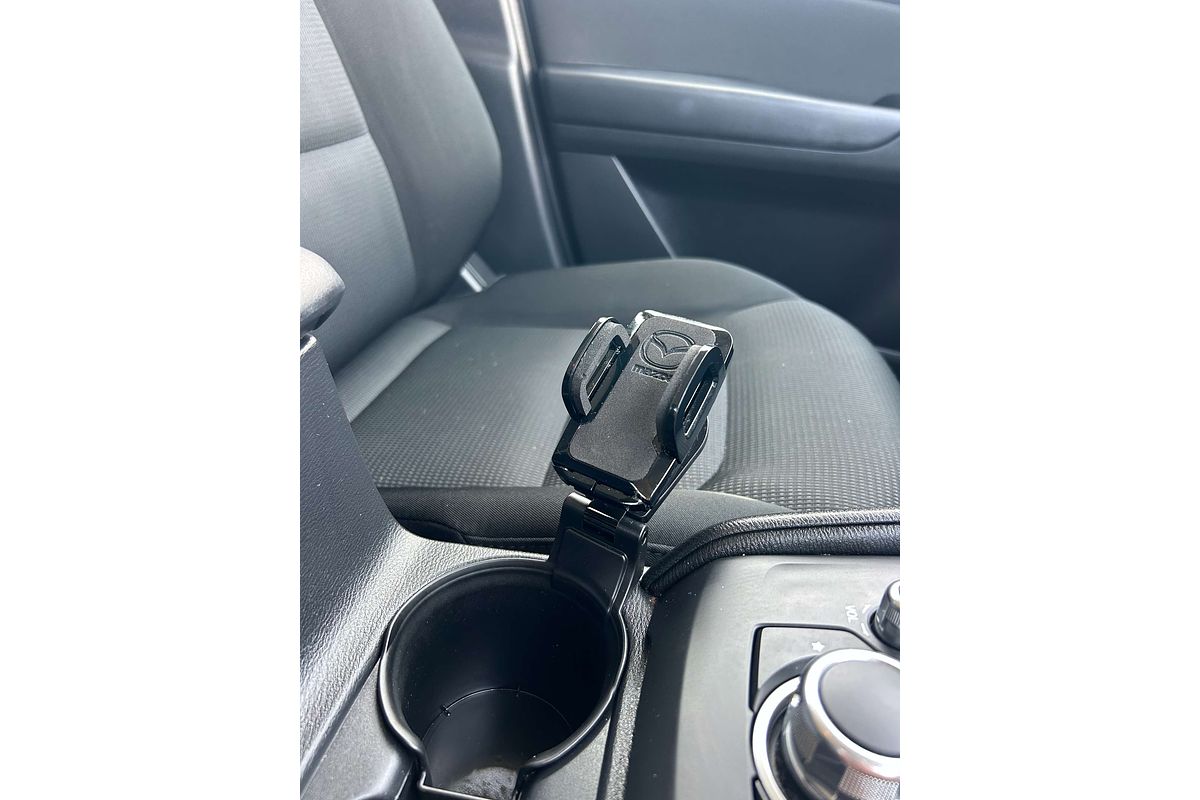 2018 Mazda CX-5 Maxx Sport KF Series