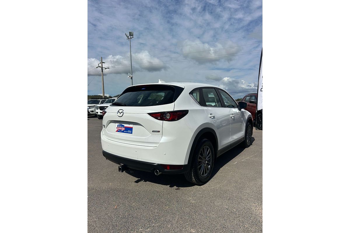 2018 Mazda CX-5 Maxx Sport KF Series