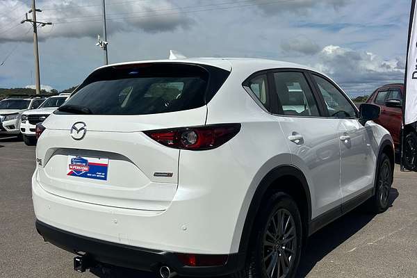 2018 Mazda CX-5 Maxx Sport KF Series