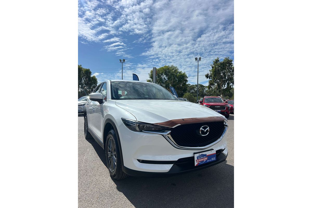 2018 Mazda CX-5 Maxx Sport KF Series