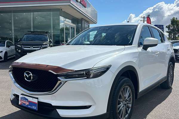 2018 Mazda CX-5 Maxx Sport KF Series
