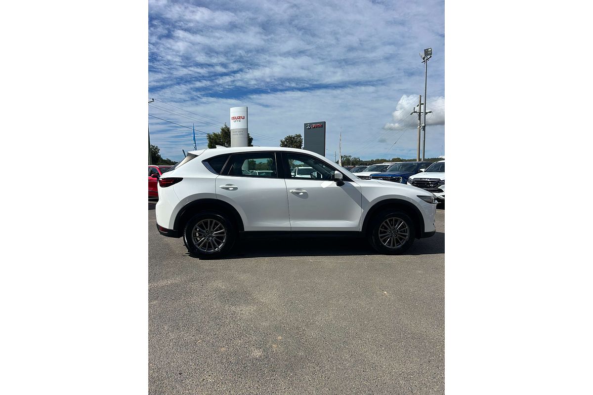 2018 Mazda CX-5 Maxx Sport KF Series